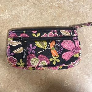 Vera Bradley Small Clutch